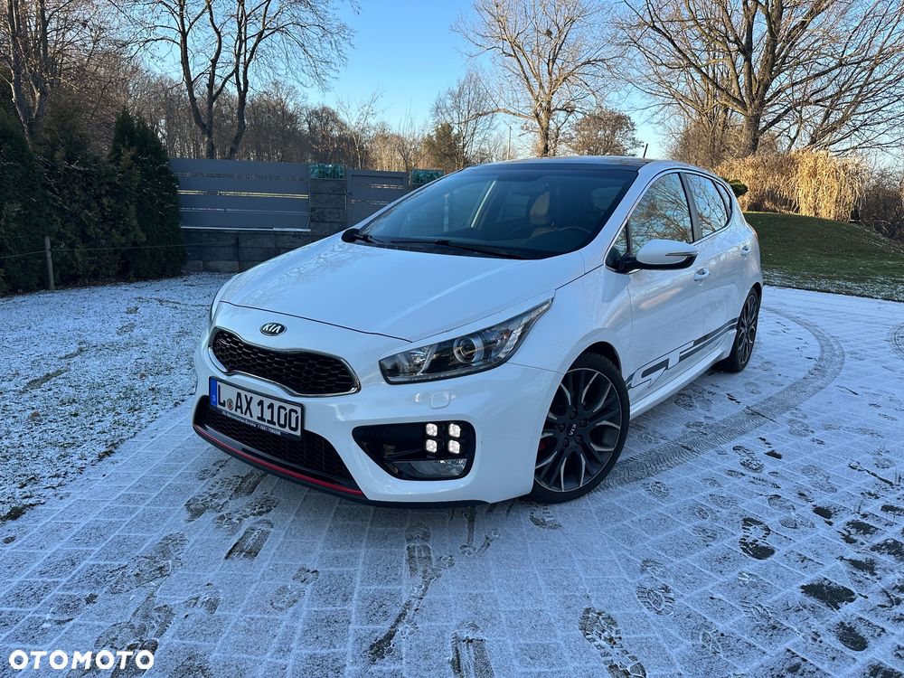 Kia Ceed 1.6 T-GDI GT-Challenge - 9