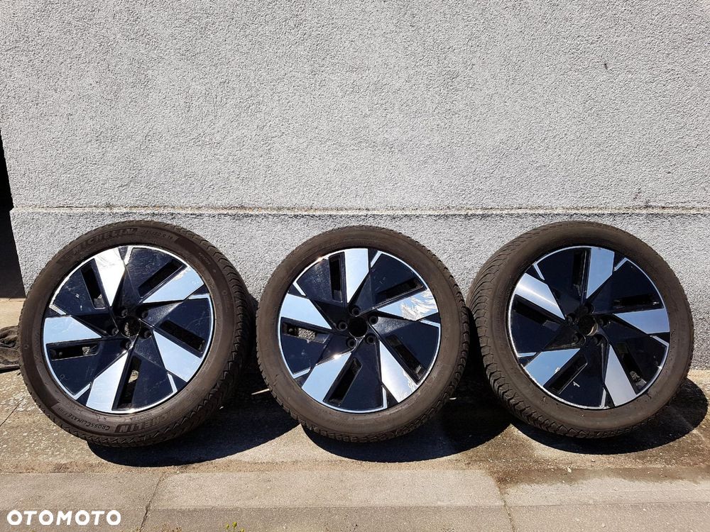 VOLVO C40 EC40 EX40 XC40 FELGA ALUFELGA 7,5J 19" 5x108 ORYGINAŁ - 1