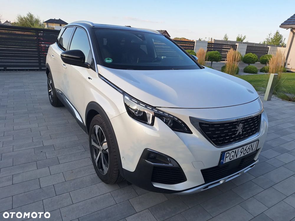 Peugeot 3008 - 3
