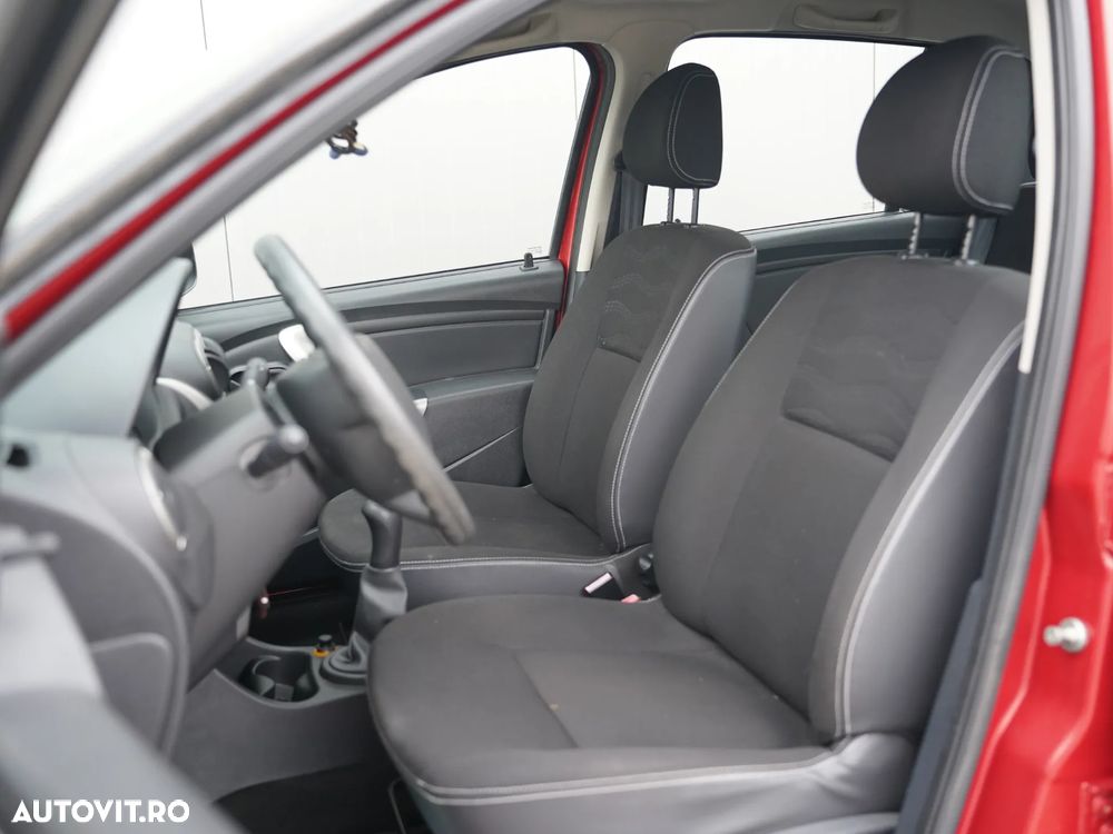 Dacia Logan Stepway - 16