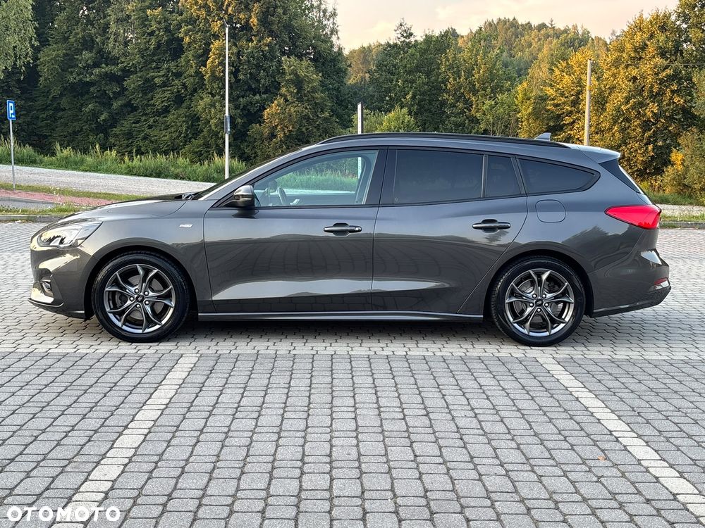 Ford Focus 1.5 EcoBlue Start-Stopp-System ST-LINE - 5