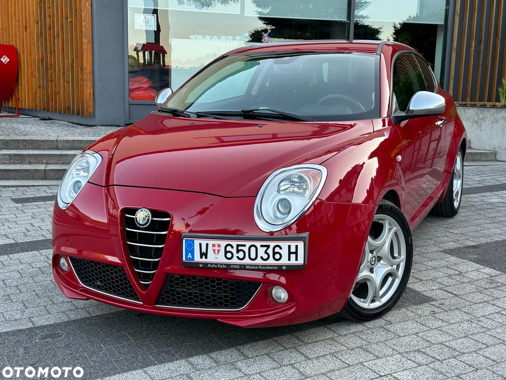Alfa Romeo Mito 1.4 16V MultiAir Turismo - 19