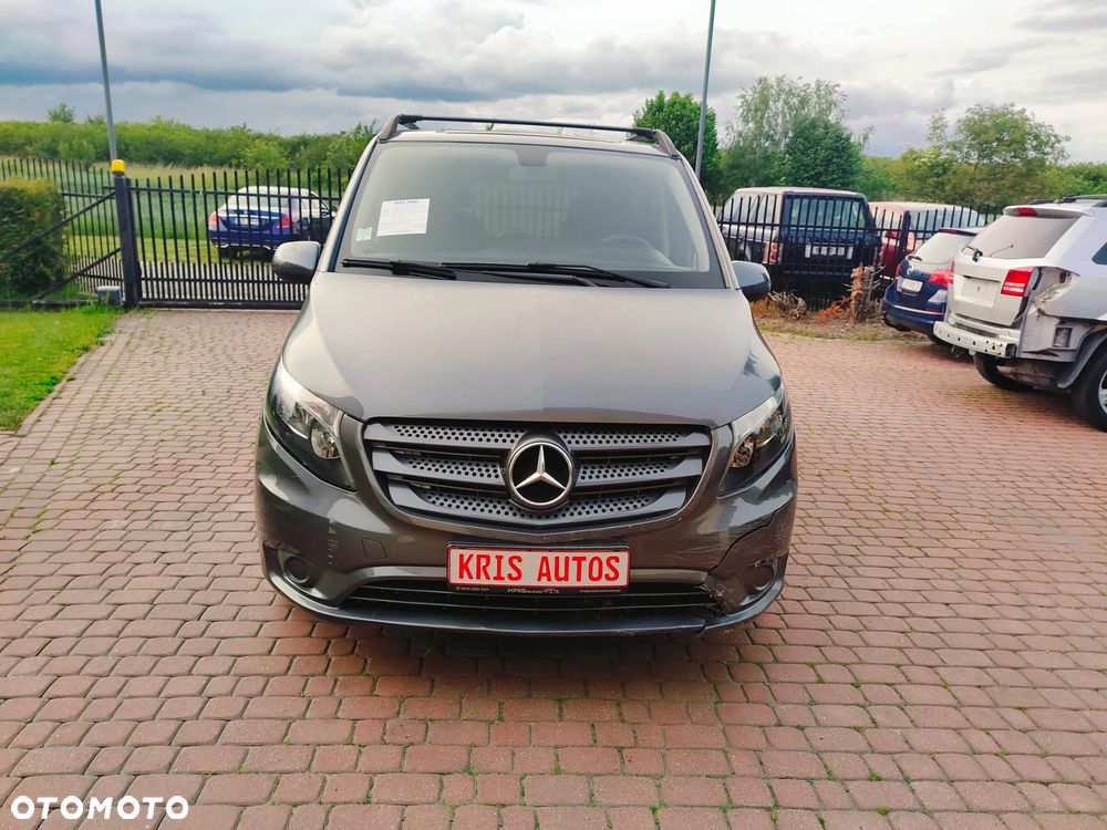 Mercedes-Benz Vito - 2