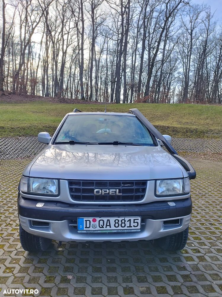Opel Frontera 2.2 TDi - 7
