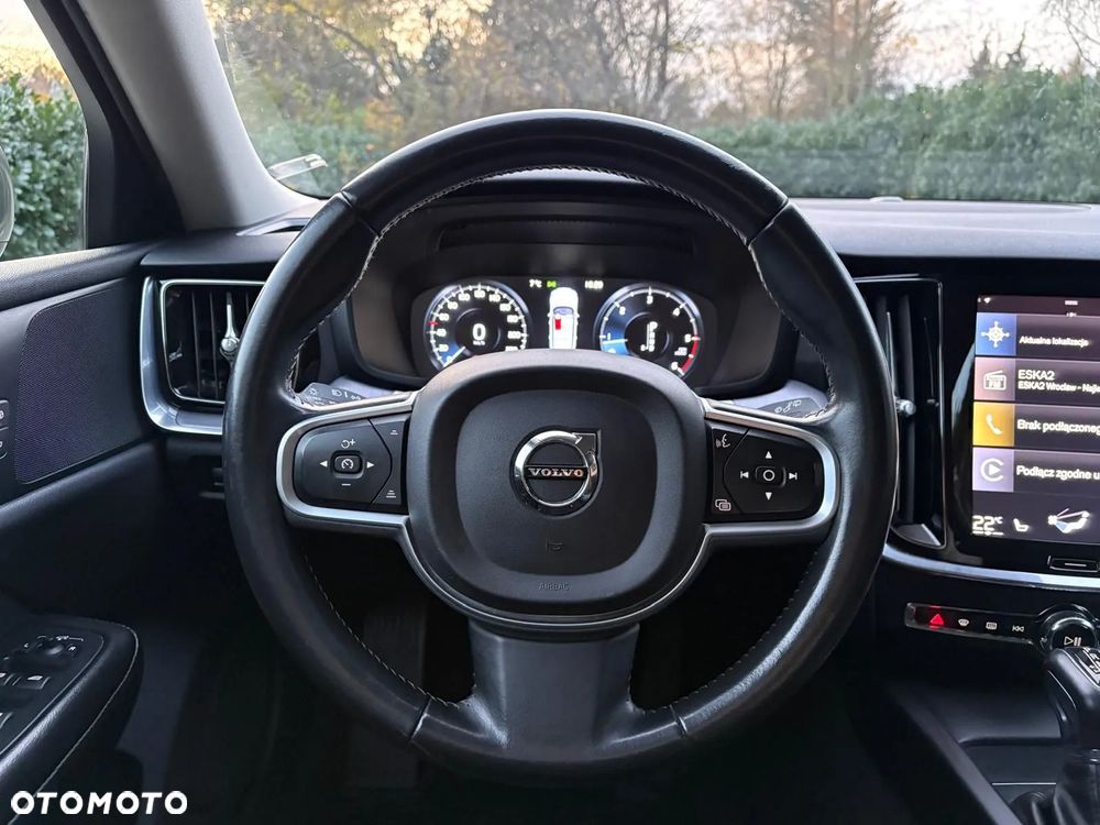 Volvo V60 D4 Geartronic Momentum Pro - 21