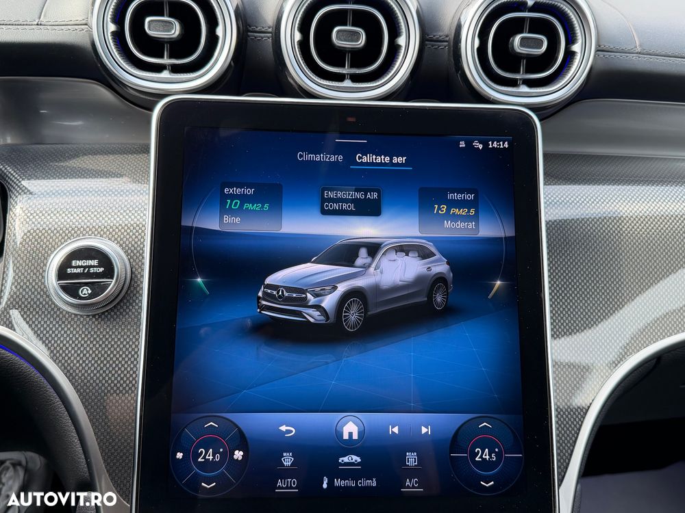 Mercedes-Benz GLC 220 d 4Matic 9G-TRONIC AMG Line Advanced - 22