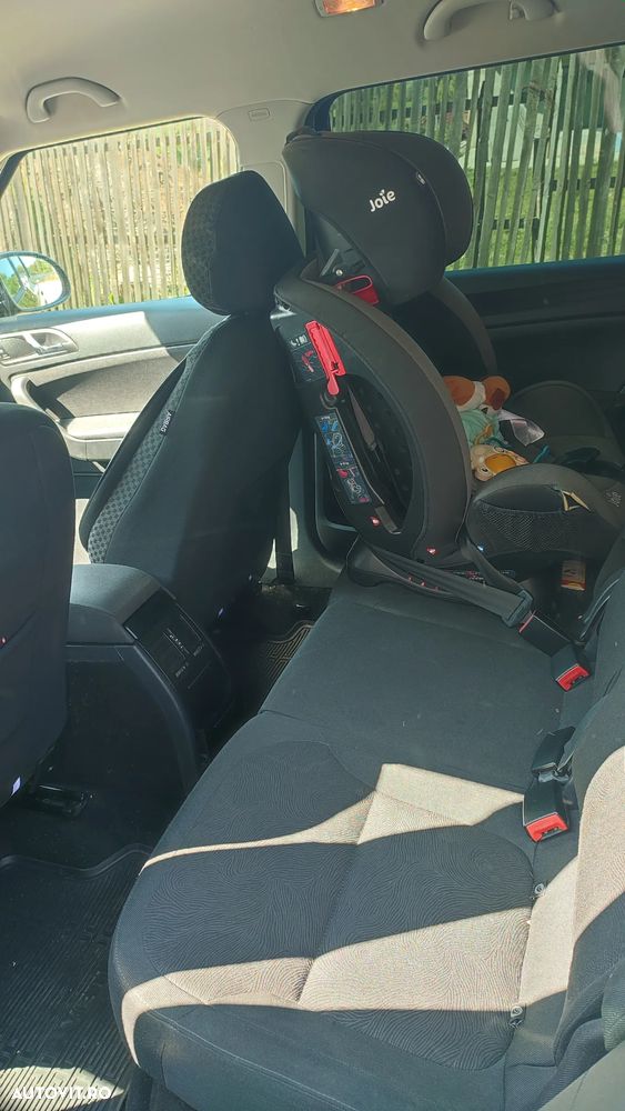 Skoda Yeti 2.0 TDI Ambition 4x4 - 4