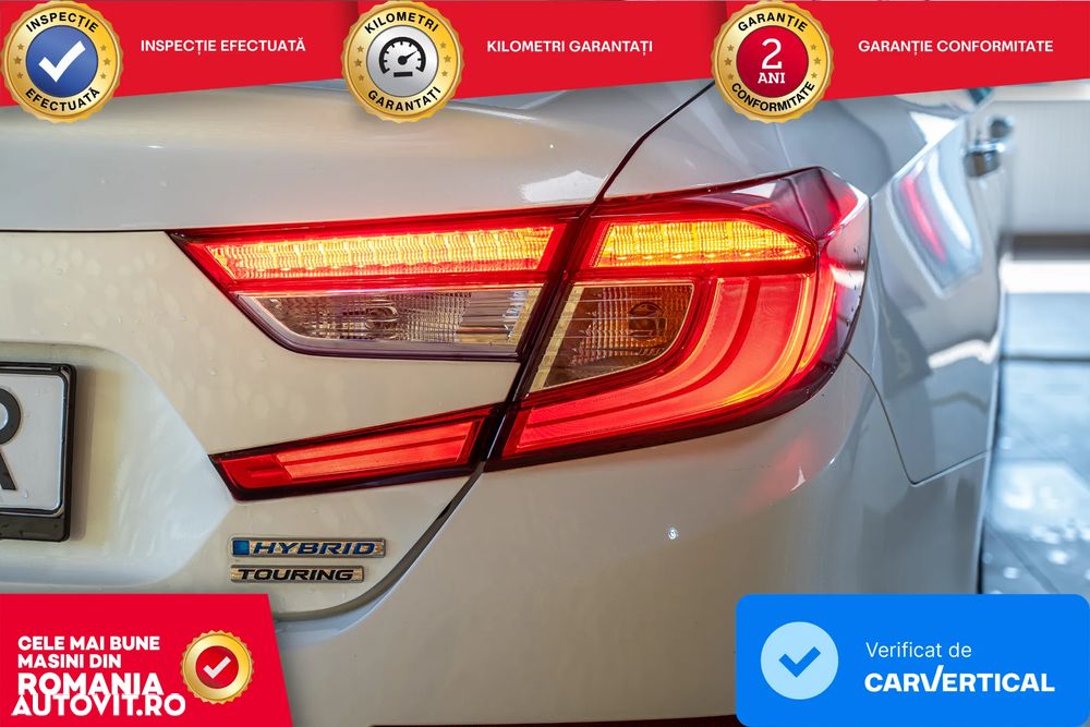 Honda Accord 2.0 Automatik Elegance Advantage - 7