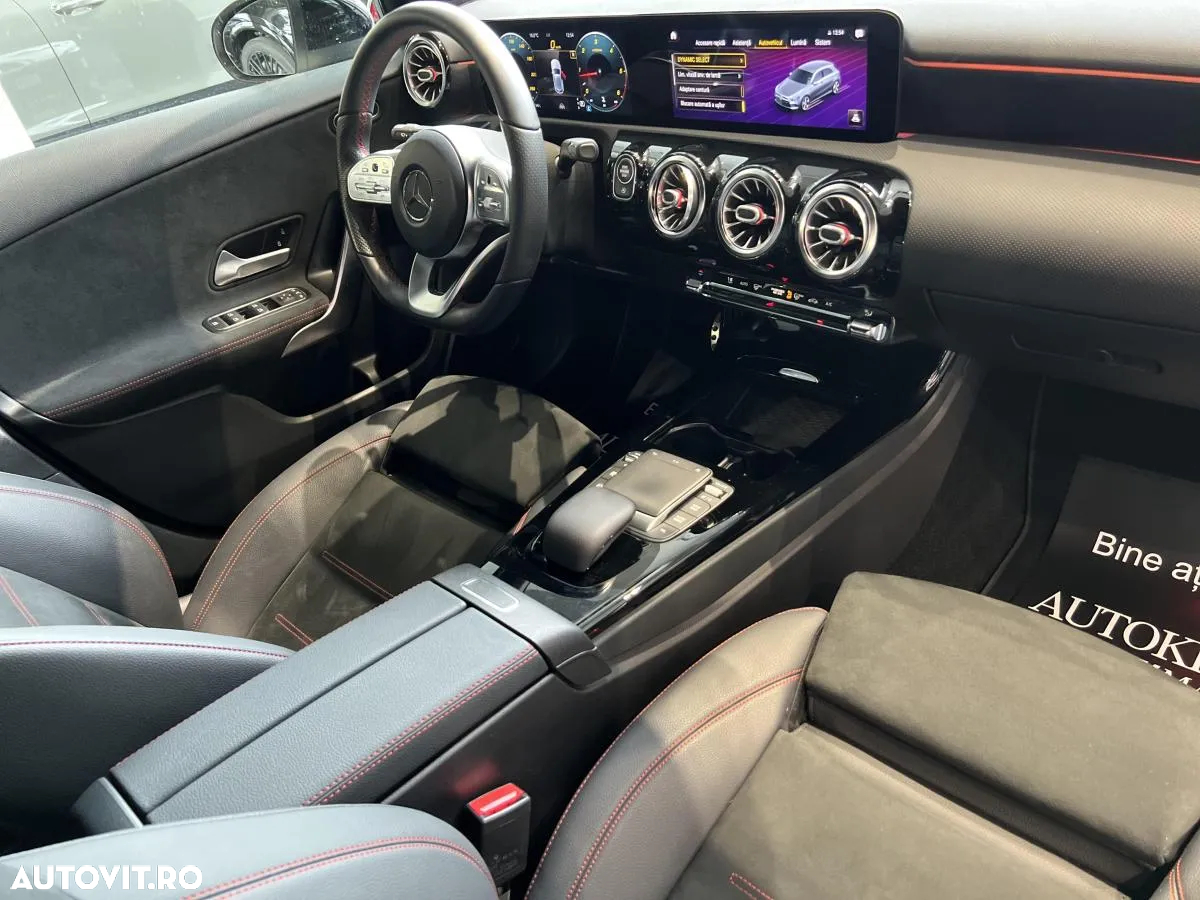 Mercedes-Benz A 220 d Aut. - 17