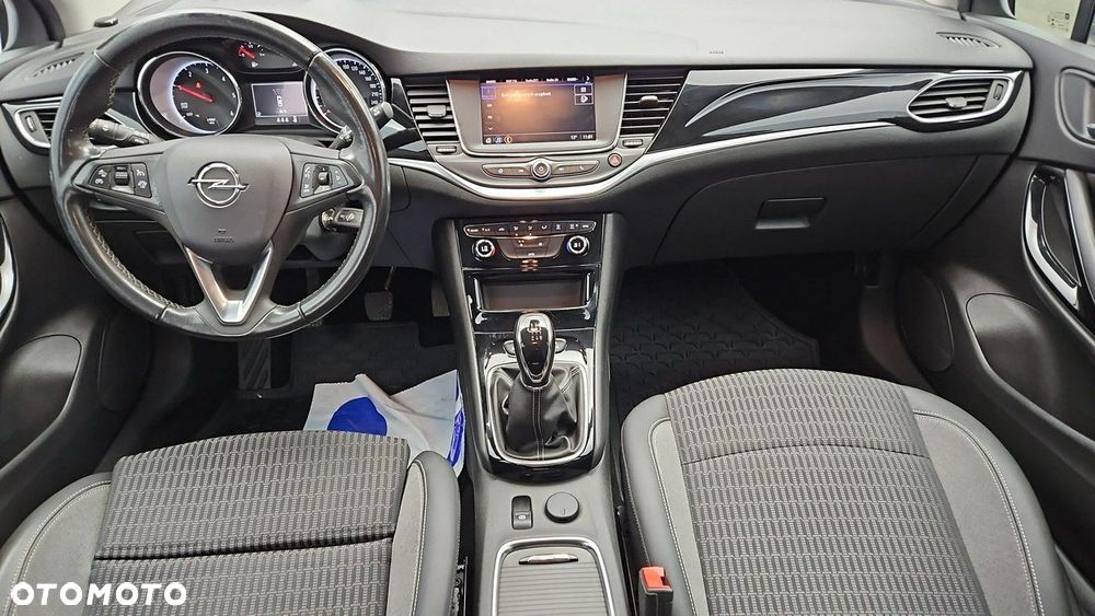 Opel Astra 1.5 CDTI Elegance S&S - 13