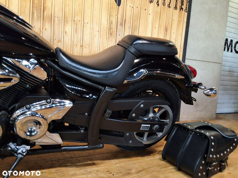 Yamaha Midnight Star - 4