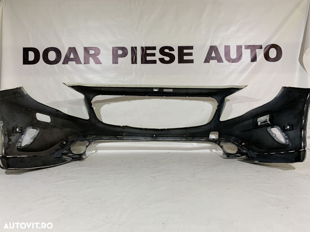 Bara fata Mercedes GLA W156, X156, 2013, 2014, 2015, 2016, 2017, cod origine OE A1568850425. - 22