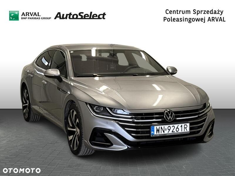 Volkswagen Arteon 2.0 TSI R-Line DSG - 8
