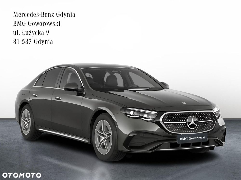 Mercedes-Benz Klasa E 220 d mHEV 4-Matic AMG 9G-Tronic - 3