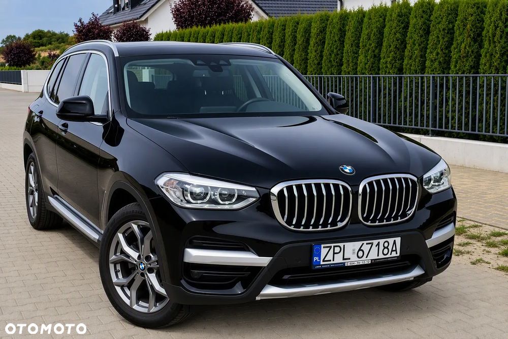 BMW X3 xDrive20d Luxury Line sport - 13