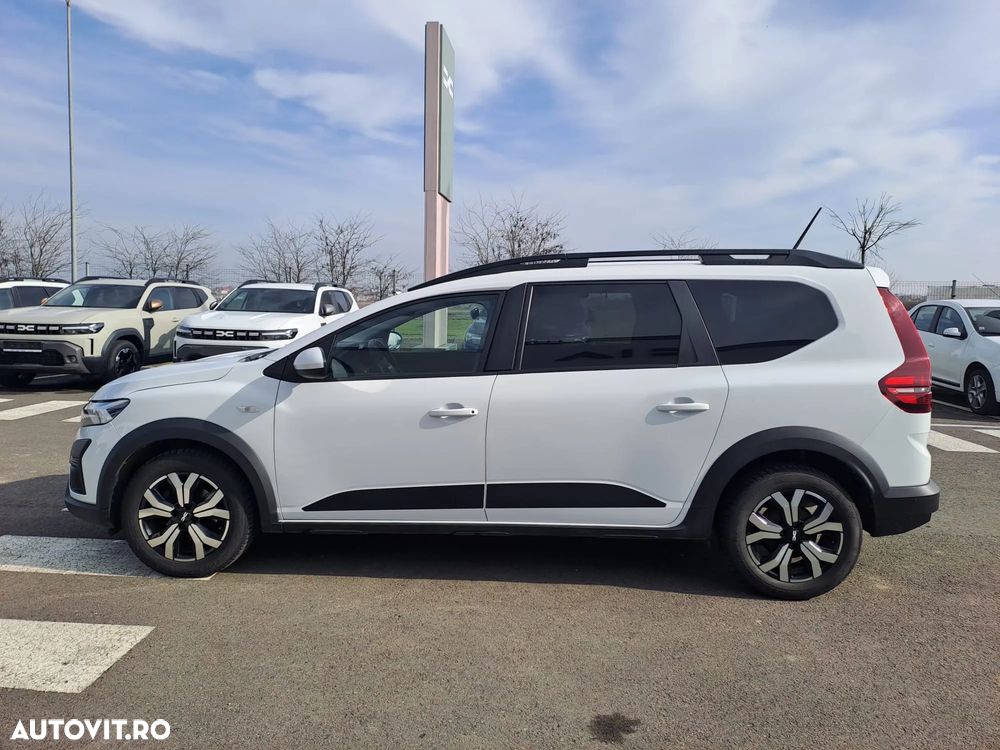 Dacia Jogger 7 locuri ECO-G 100 Expression - 7