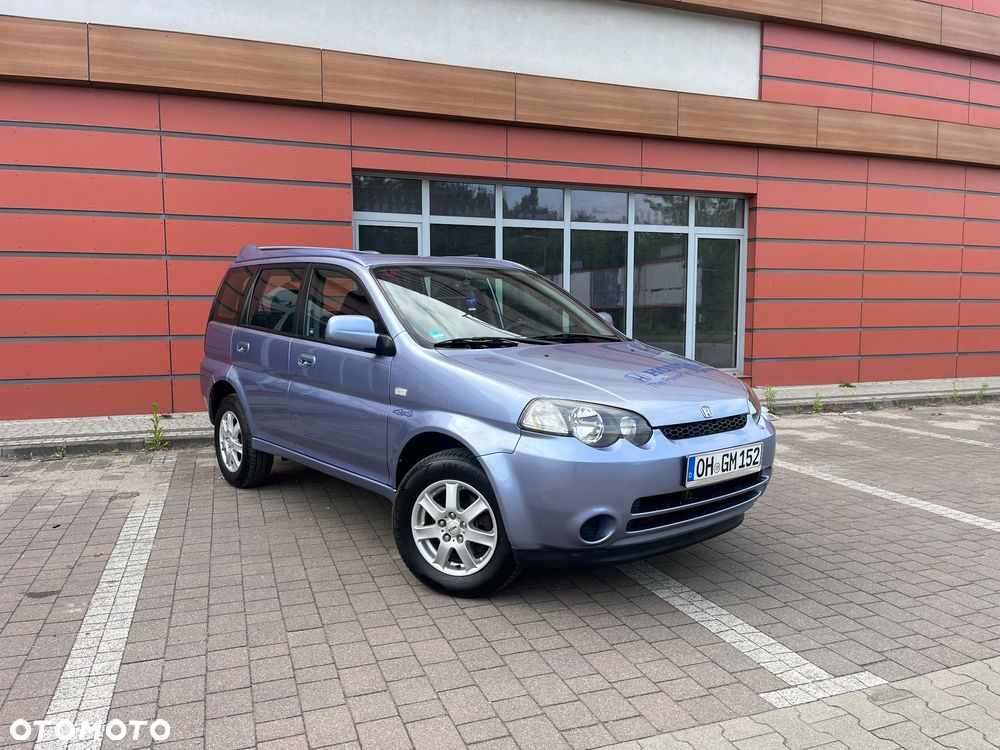 Honda HR-V 4wd - 1