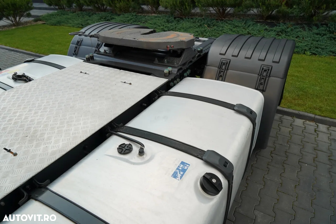 Scania R 450 / RETARDER / RĂCIRE I-PARK / CONTRACT DE SERVICE POST-SERVICE / IMPORTAT - 13