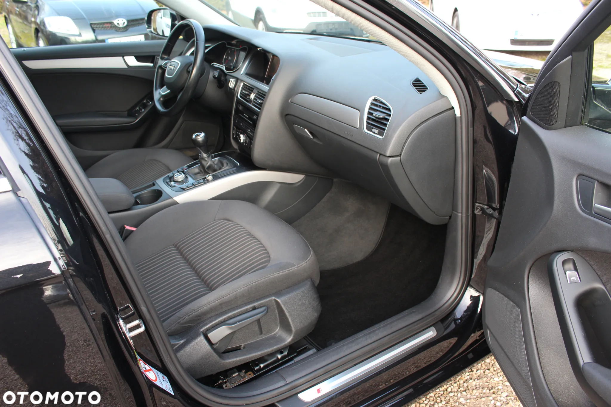 Audi A4 Avant 2.0 TDI DPF Attraction - 18