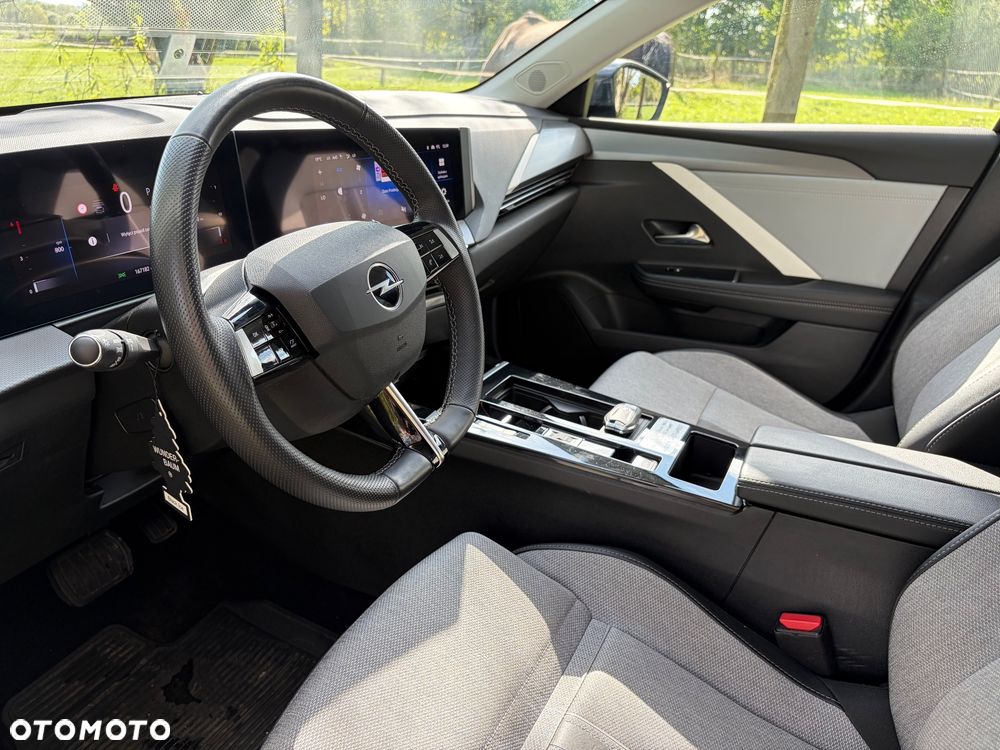 Opel Astra 1.5 D Automatik Business Elegance - 38