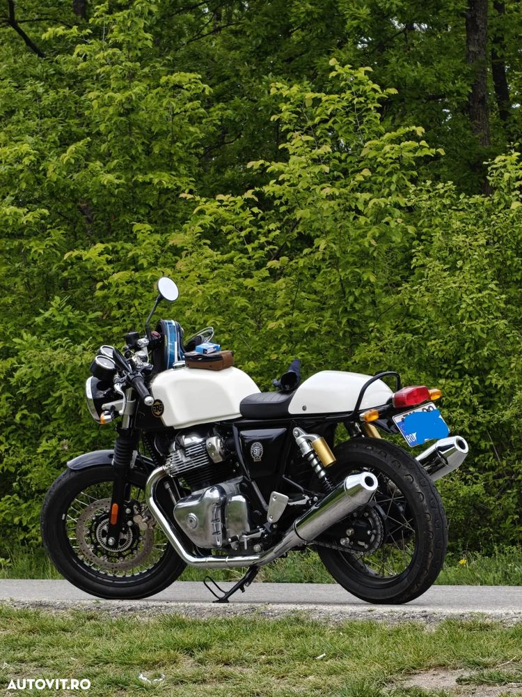 Royal Enfield Continental GT 650 - 1