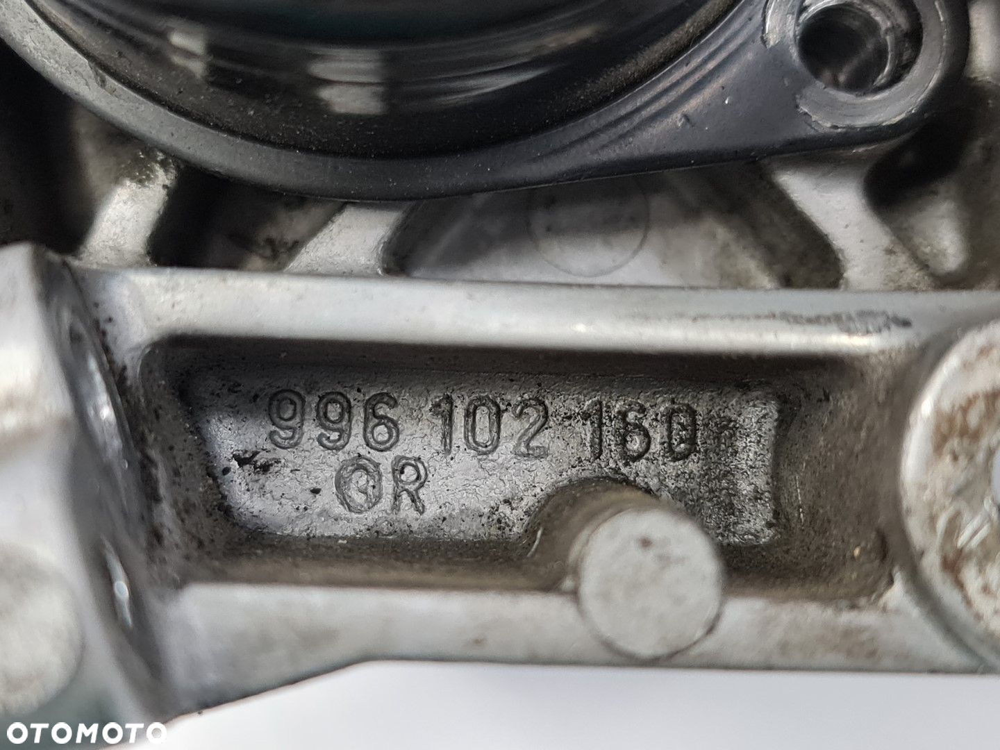 ŁAPA ROLKA NAPINACZ PASKA PORSCHE BOXSTER 986 2.5 - 2