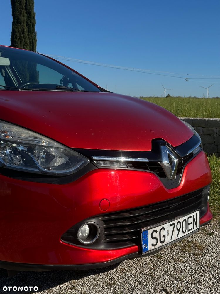 Renault Clio 1.5 dCi Energy Alize - 22