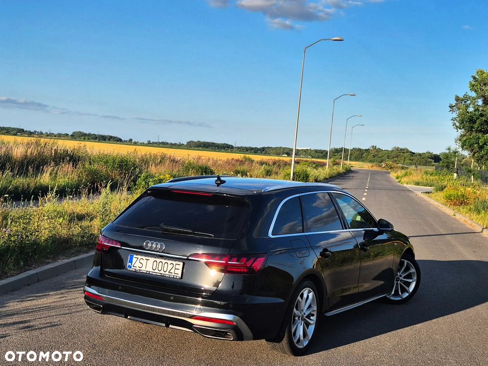 Audi A4 Avant 35 TFSI S tronic S line - 16