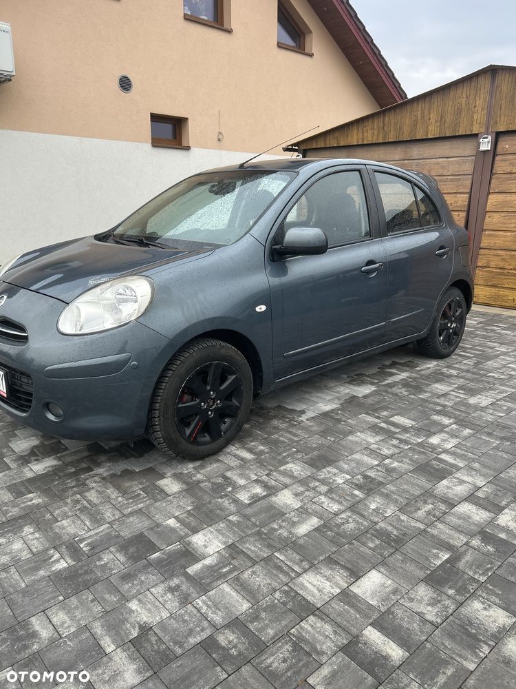 Nissan Micra - 2