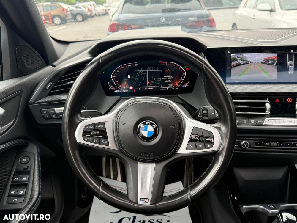 BMW Seria 1 - 7