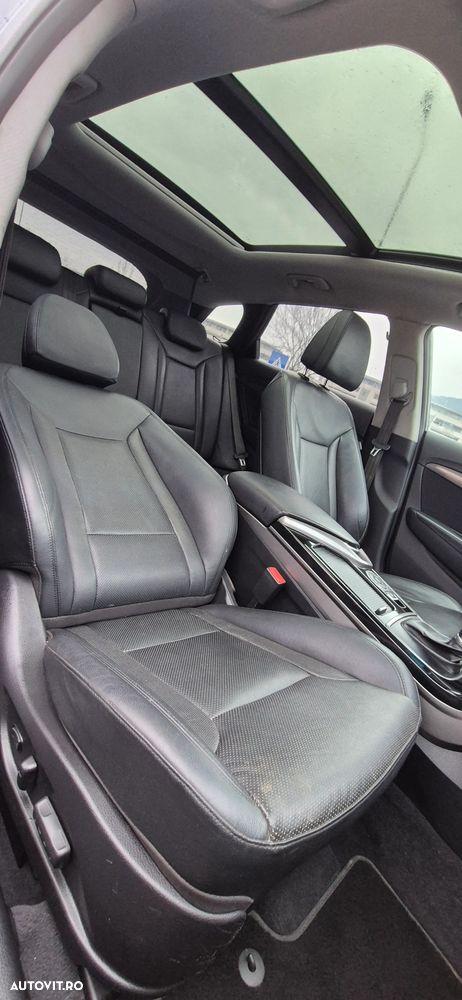 Hyundai i40 1.7 CRDI CW 7DCT ISG Supreme Pack+ - 12