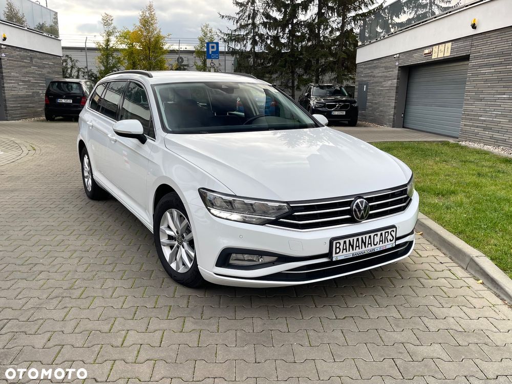 Volkswagen Passat 2.0 TDI EVO Business DSG - 4