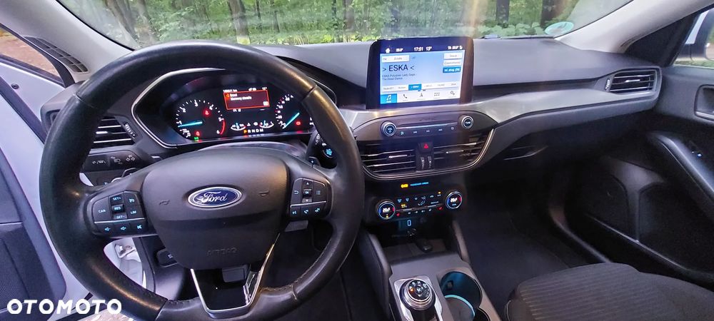 Ford Focus 1.5 EcoBlue Titanium - 13