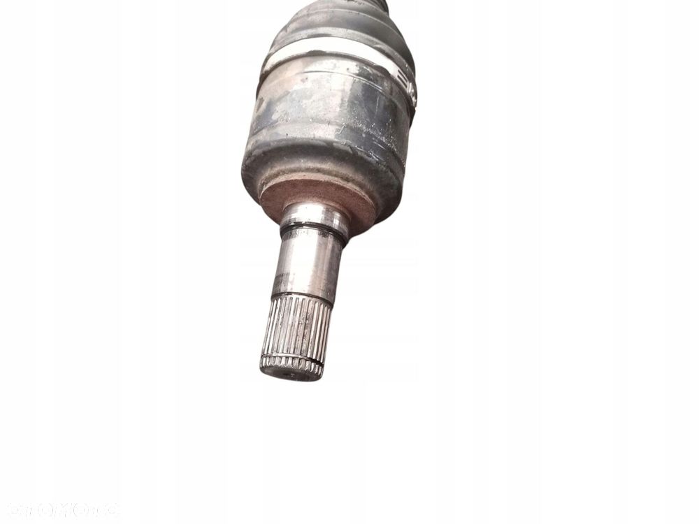 PÓŁOŚ LEWY TYŁ MASERATI GHIBLI III (2013-2017) 3.0 V6 330KM 06700054540 - 2