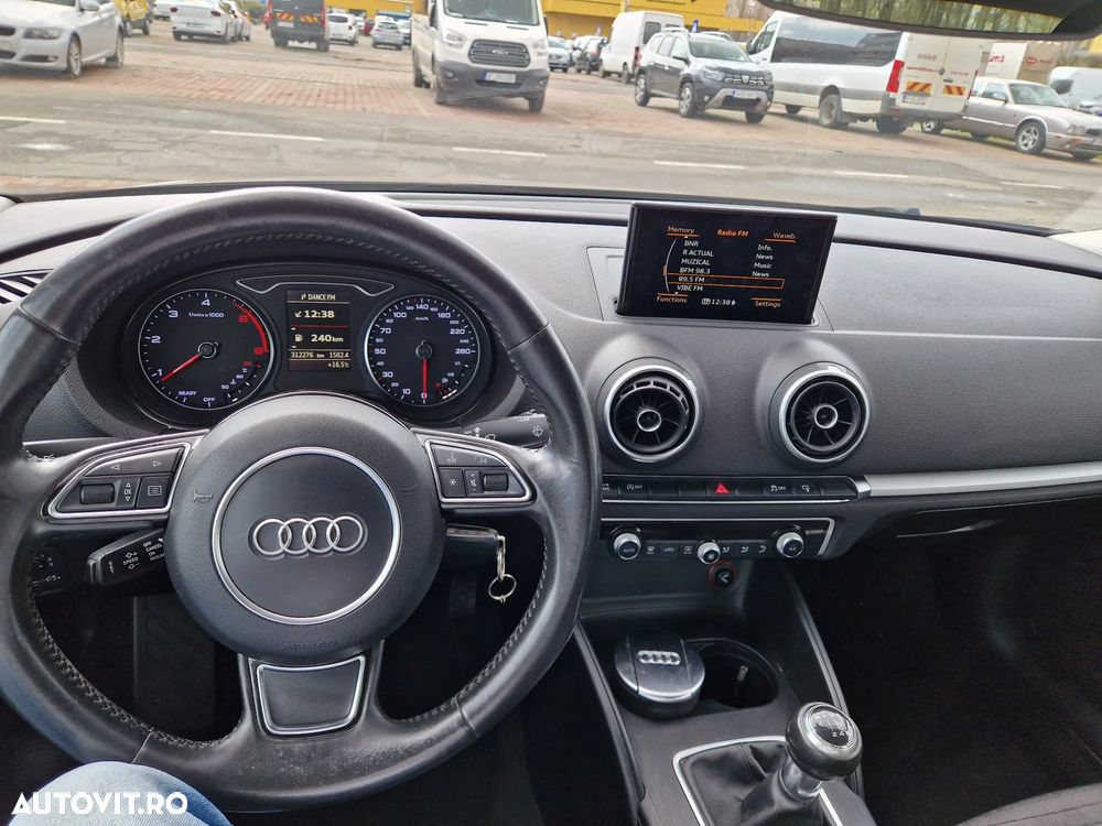 AUDI A3 2016 — imagine 13