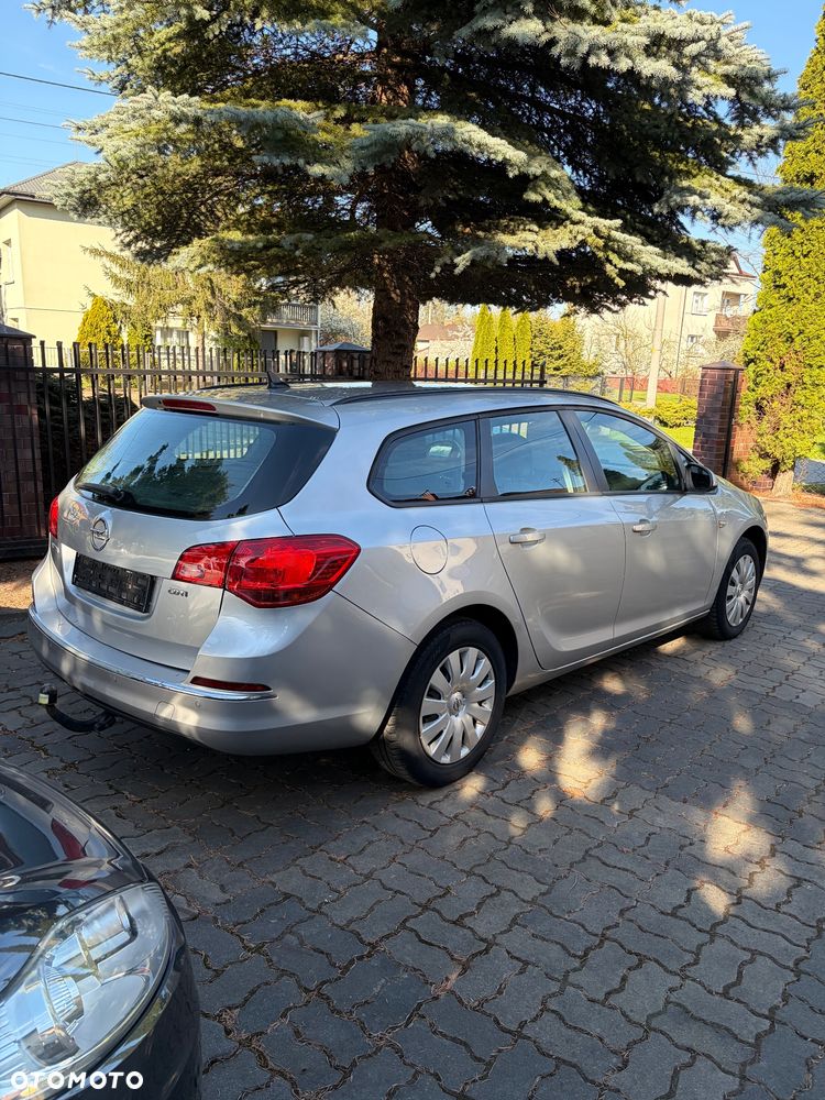 Opel Astra 1.7 CDTI DPF Edition - 5