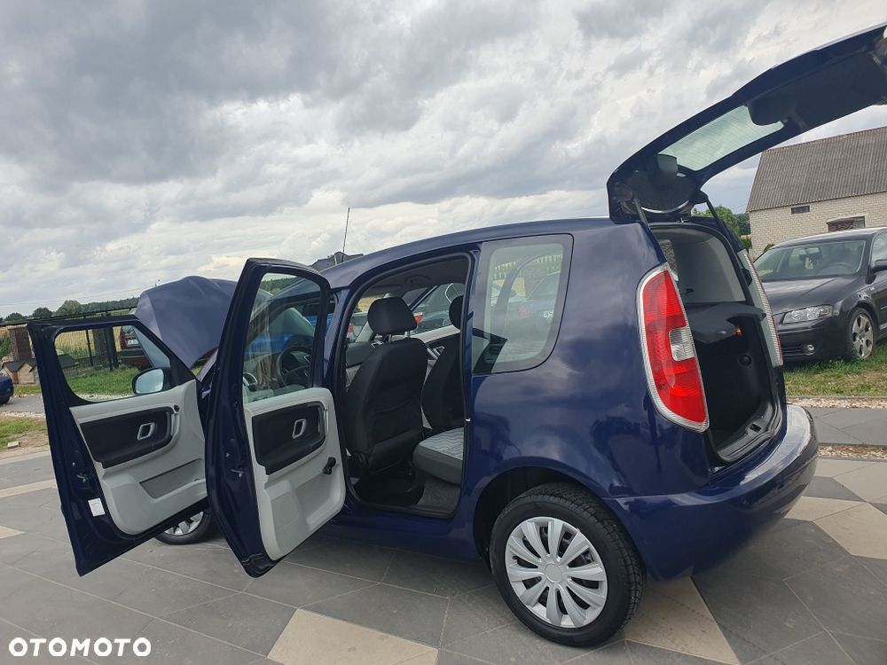 Skoda Roomster - 4