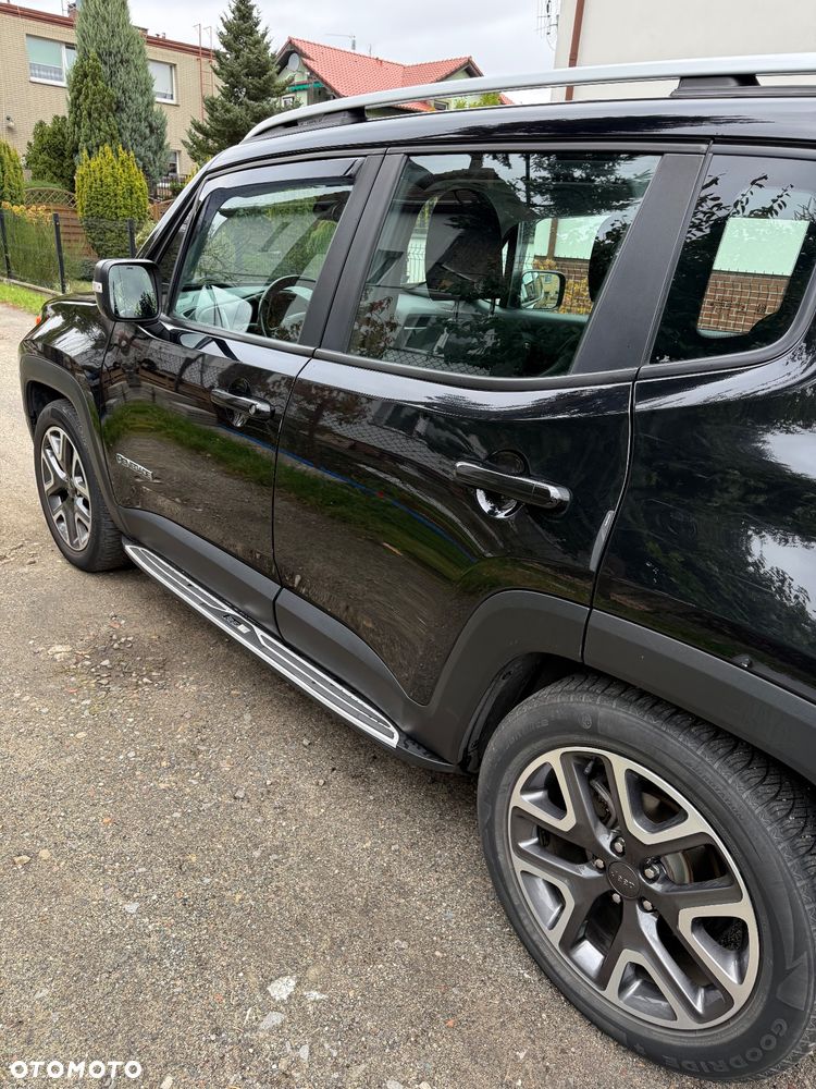 Jeep Renegade 1.4 MultiAir Limited FWD S&S - 4