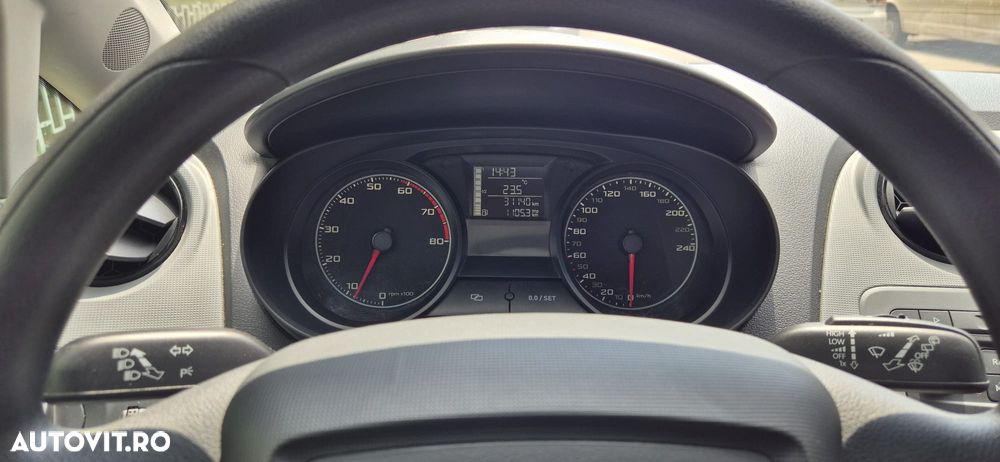 Seat Ibiza 1.4 Reference - 12