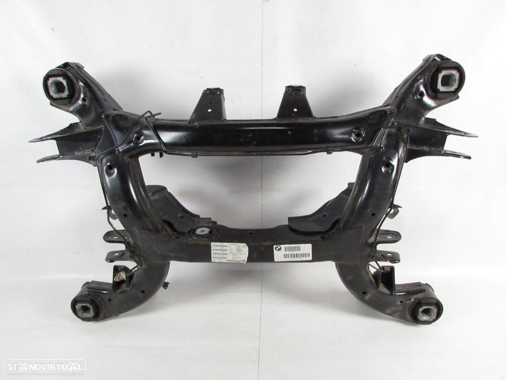 Charriot Trás Seminovo/ Original BMW X5 (E70)/BMW X6 (E71, E72)/BMW X5 (F15, F85... - 1