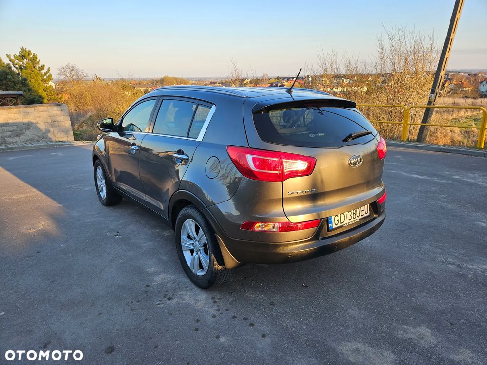 Kia Sportage 1.6 GDI S 2WD - 4