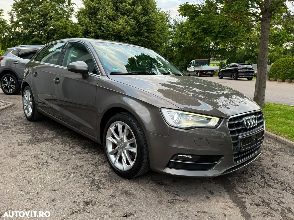 Audi A3 Sportback 1.2 TFSI S line Sportpaket - 7