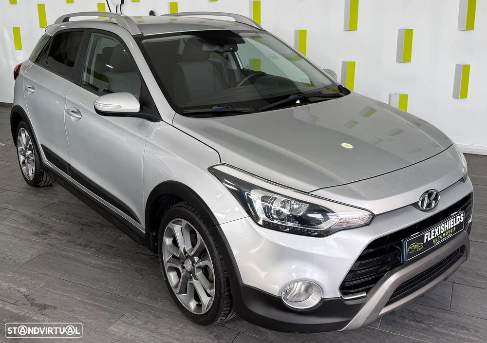 Hyundai i20 Active
