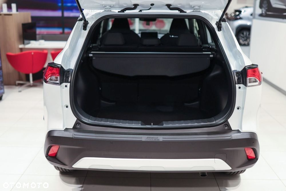 Toyota Corolla Cross - 21