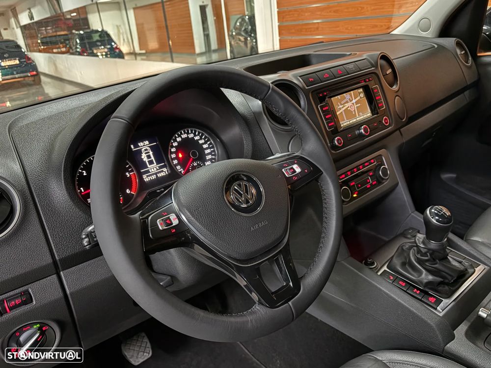VW Amarok 2.0 TDi CD High.Nav.CM 4Motion - 7
