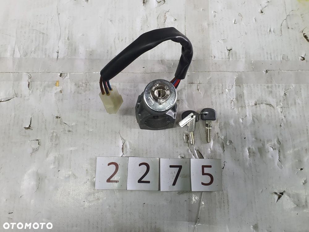 Stacyjka z 2 kluczykami Peugeot Citroen 4162 E2 - 6