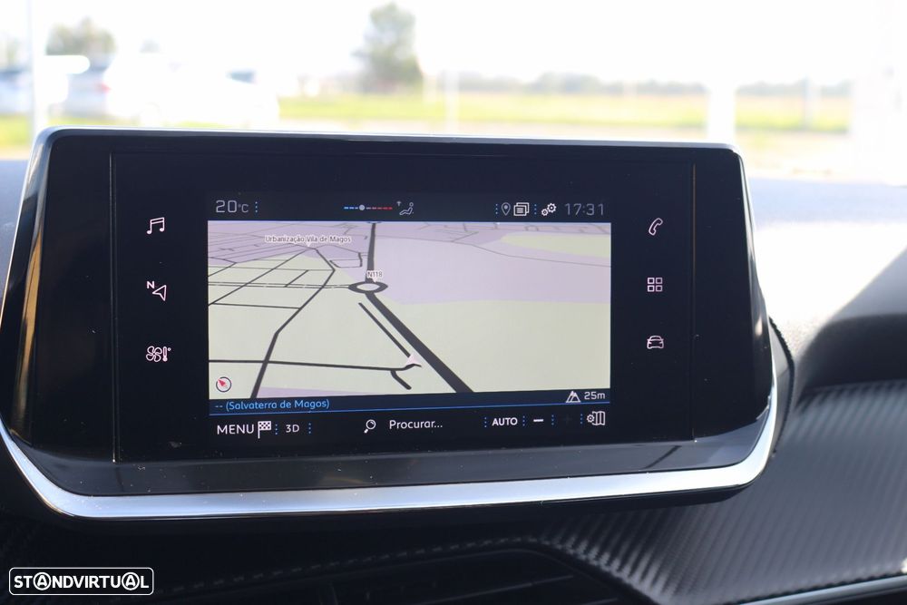 Peugeot 208 1.2 PureTech Active Pack - 33