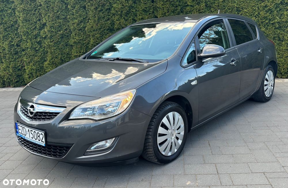 Opel Astra 1.4 Turbo - 6