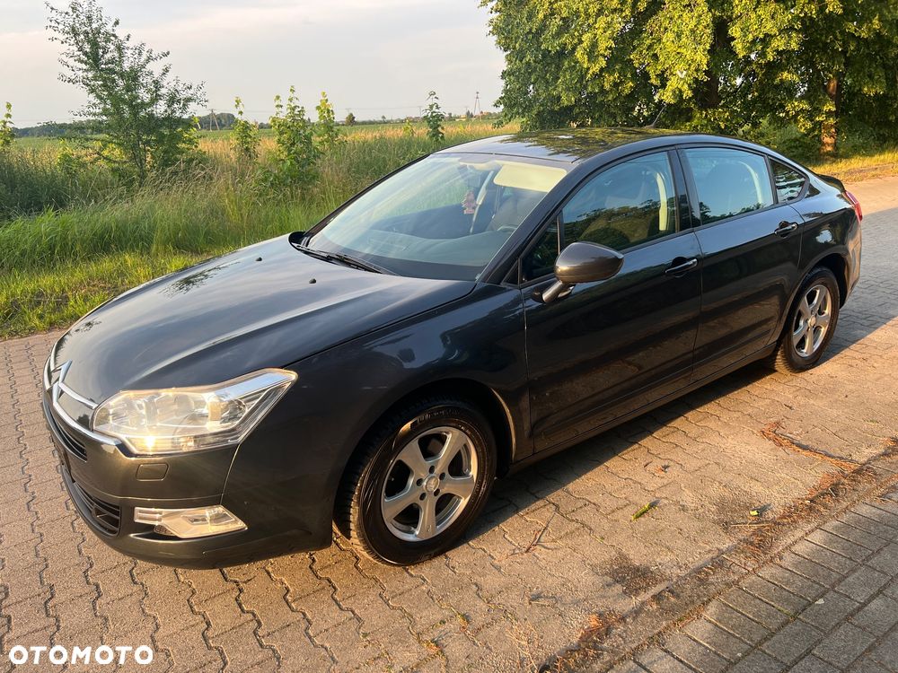 Citroën C5 - 6