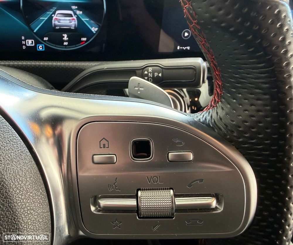 Mercedes-Benz A 180 d AMG Line Aut. - 12